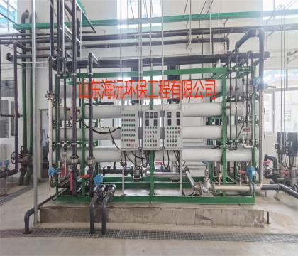 純水設(shè)備、純水設(shè)備制造及步驟